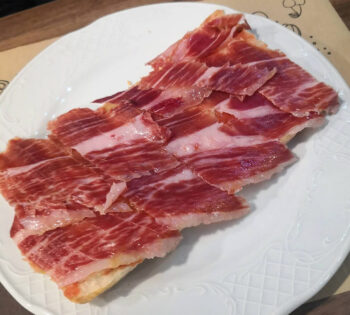 Oferta de desayuno diario