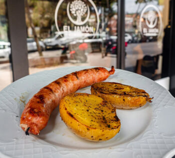 Menú diario: Martes a viernes