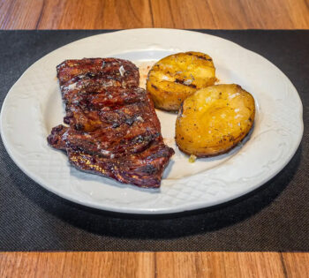 Menú casero